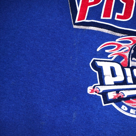 2004 Detroit Pistons ECF Champs - Picture 4 of 5